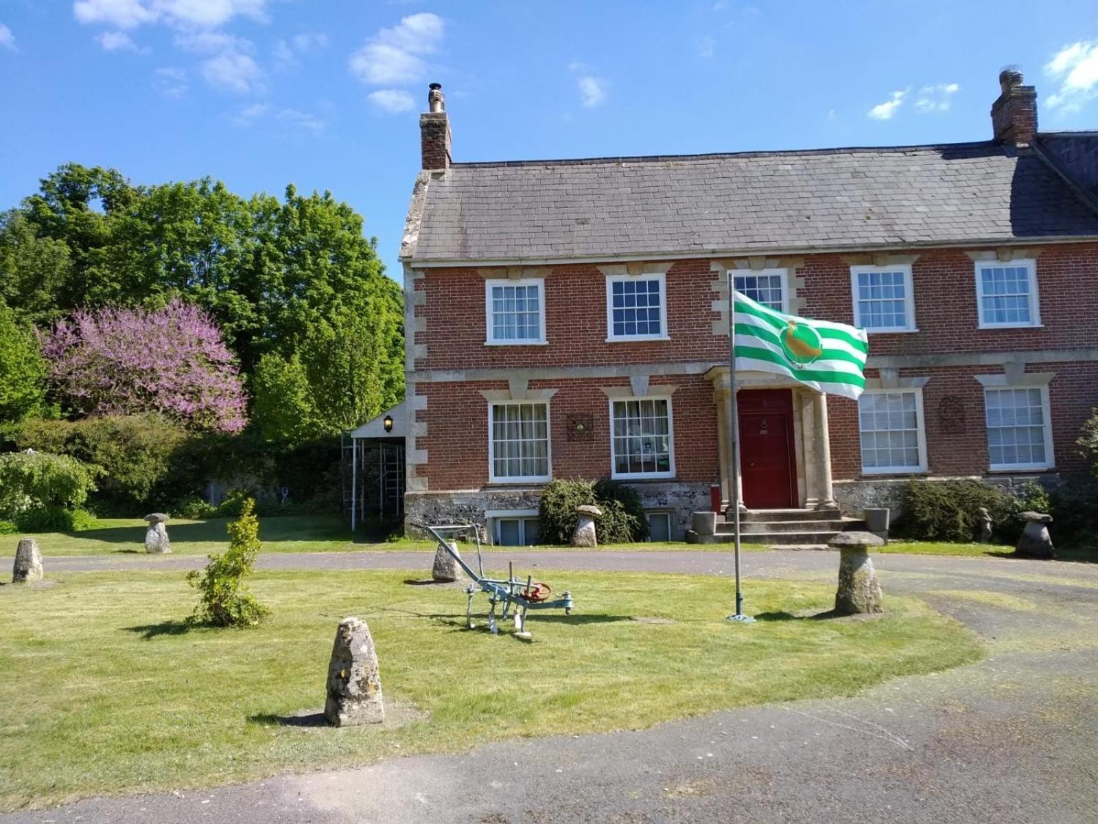 Rollestone Coach House Villa Shrewton Екстериор снимка